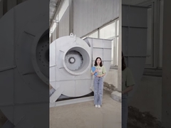 High temperature fan high temperature how many degrees?