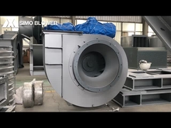 Industriële Boiler 5000 Ventilator 90kw van de cfm de Centrifugaallucht