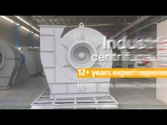 Y4-73 Boiler Centrifugaalventilator