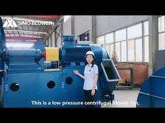 4-73centrifugal ventilator