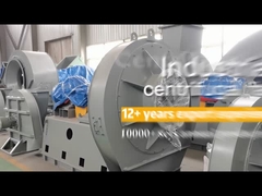 Explosiebestendige centrifuge ventilator Explosiebestendige motoren Centrifuge ventilator fabriek directe verkoop