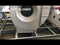 4-72 serie grote centrifuge ventilator