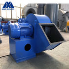 Stainless Steel Centrifugal Fan Smoke Exhaust Anti Explosion