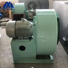 AC Industrial Centrifugal Fans Low Pressure Large Capacity Gas Delivery Fan