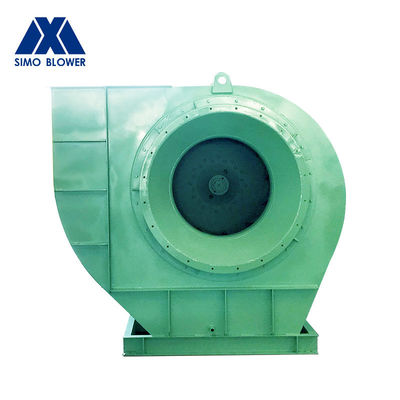 380V voedingsvoorziening stofzuigventilator voor effectieve luchtreiniging