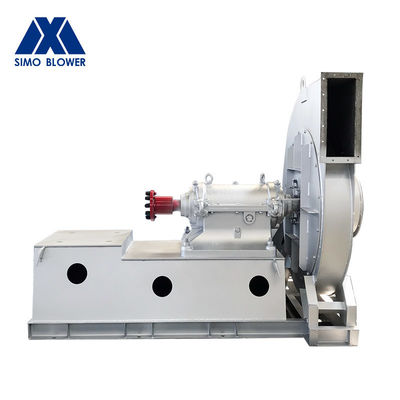 Hoog efficiënte hoge druk centrifuge ventilator roestvrij staal