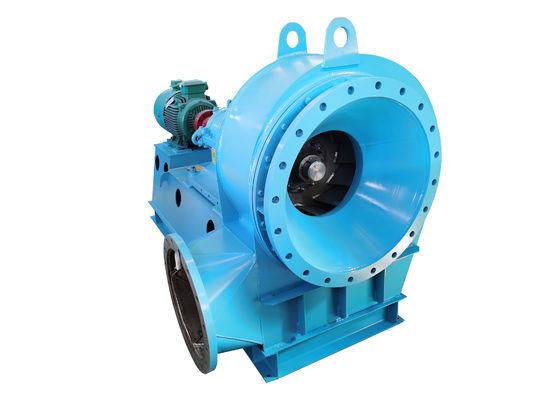 Kwaliteit Grote luchtvolume centrifugaalventilator voor industriële ventilatiesystemen Fabriek
