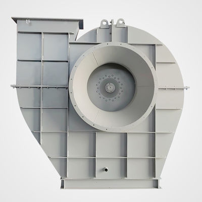 Efficiënte energiebesparende cement roterende oven centrifuge ventilator