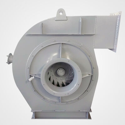 kwaliteit Koolstofstaal hogedruk industriële centrifugaalventilator met aanpasbare configuraties Fabriek