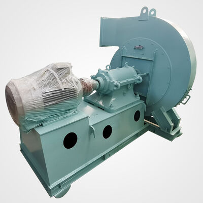 Kwaliteit Centrifugalventilator met hoge druk en een laag geluidsniveau voor industriële ventilatoren voor het vervoer van materialen Fabriek