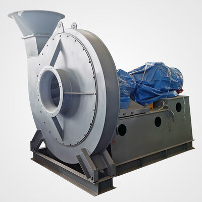 kwaliteit Corrosiebestendig hoge druk centrifuge ventilator voor hoge temperatuur industriële afvalwarmte ketel met aanpasbaar ontwerp Fabriek