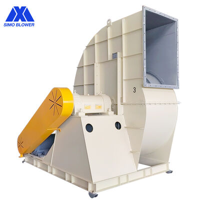 kwaliteit Centrifuge ventilator met dynamische balancering voor industriële ventilatie Fabriek