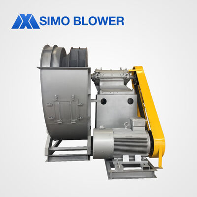 kwaliteit Hoogrendement-laagdrukcentrifugaalventilator met achterwaarts gebogen waaier Fabriek