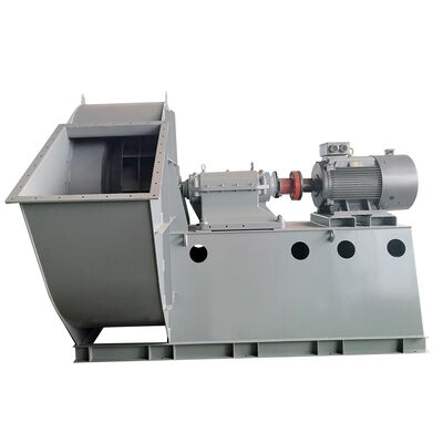 kwaliteit 132KW high-power high-efficiency centrifugal fan Fabriek