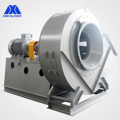 Kwaliteit Centrifuge ventilator voor industriële ketels en ventilatiesystemen Fabriek