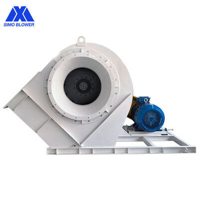 Kwaliteit V-riemaangedreven middendrukcentrifugaalventilator voor industriële ventilatie Fabriek