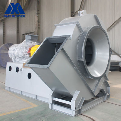 kwaliteit Roestvrije het Koelen de Ventilator Middelgrote Druk van de Ventilator Industriële Centrifugaalventilator Fabriek