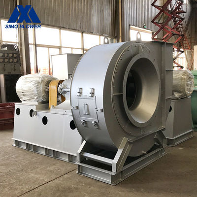 Kwaliteit De koppelende Drijf Op zwaar werk berekende Industriële Ventilators van de Ventilator Centrifugaalventilatie Fabriek