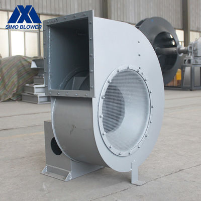 1450-2900 rpm Induced Draft Fan SS304/316/Carbon Steel