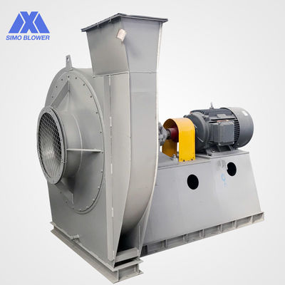 Kwaliteit 9-08 Centrifuge ventilator met koppeling voor industriële luchtvoorziening Fabriek