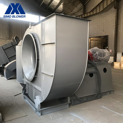 Energie van de roestvrij staal de Enige Inham - de Ventilator van de het Stofcollector van de besparingsoven